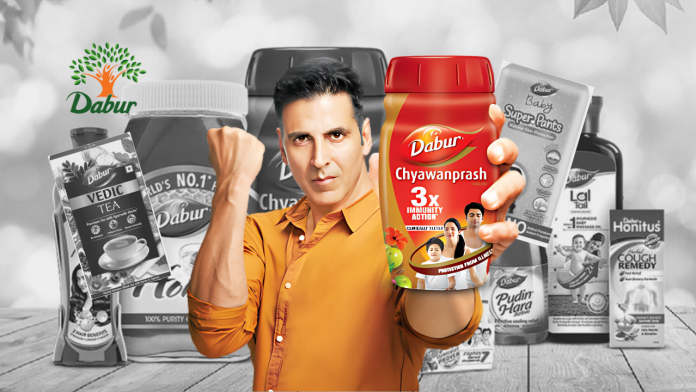 Image of dabur