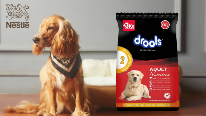 Image of drools pet foods