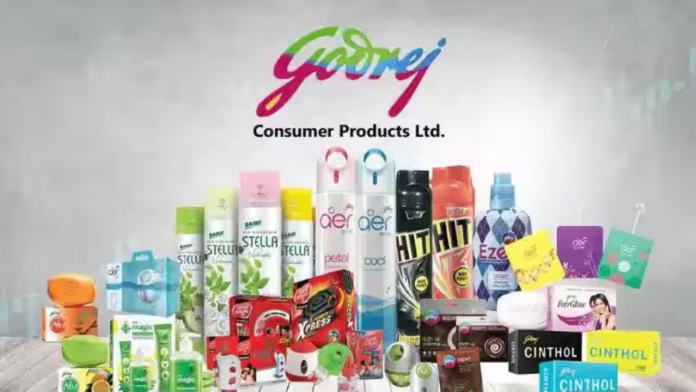 Godrej Consumer Banks on Normal Monsoon, Pay Hike, and Cooling Inflation to Revive Demand by 2026 Image of godrej consumer