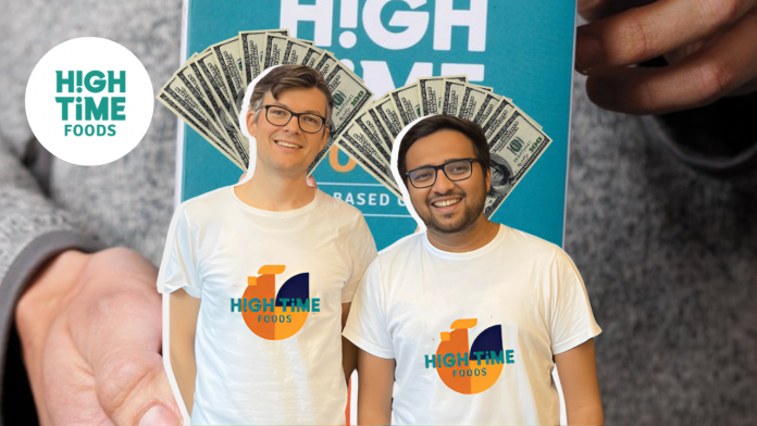 Image of high time foods