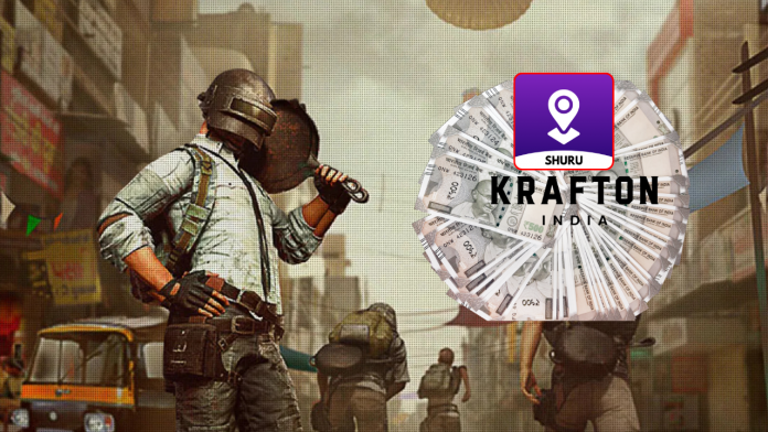 Krafton Backs Indore-Based Shuru with Undisclosed Investment: Hyperlocal Social App Hits 10 Million Installs and 2 Million Monthly Users Image of krafton