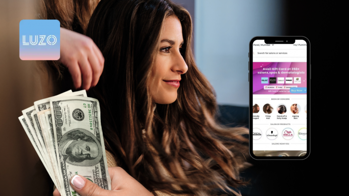 LUZO’s $550,000 Seed Funding Boost from Enrission India Capital and Swiggy Dineout Founders to Revolutionize India’s $20B Wellness Sector Image of luzo