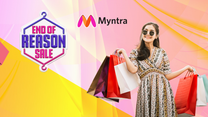 Image of myntra.