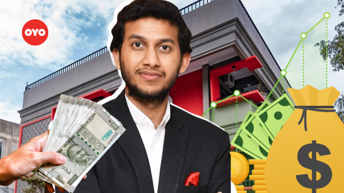 OYO Rakes In Rs 623 Crore Profit in FY25, Becomes India’s Most Profitable Startup Under Ritesh Agarwal Image of oyo