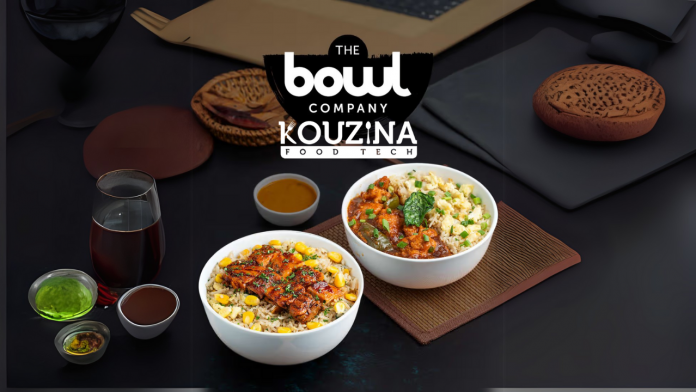 Kouzina Food Tech to Take Over Swiggy’s Bowl Company, Homely, Istah & Soul Rasa in Multi-Brand Deal Covering 100+ Cities and 250+ Kitchens Image of the bowl company.