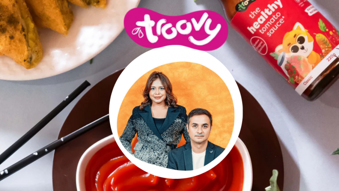 Troovy Raises Rs 20 Cr in Pre-Series A Round Led by Fireside Ventures to Bring Healthy Kids’ Snacks to India’s Quick Commerce Shelves Image of troovy