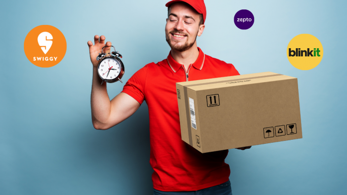 image of Quick Commerce