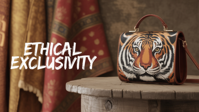 Sabyasachi Mukherjee Isn’t Selling Luxury—He’s Redefining It with Cultural Authenticity and Ethical Exclusivity Image of Ethical Exclusivity.