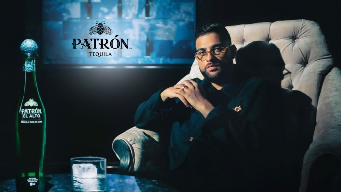 Karan Aujla Joins Hands with PATRÓN Tequila as It Makes a Bold Move into India and the AMEA Region Image of PATRÓN Tequila