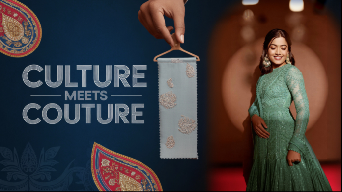 Image of Rashmika Mandana