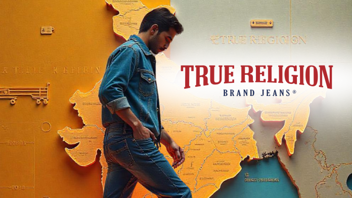 Denim Giant True Religion Expands Digital Footprint in India; New Webstore Goes Live After Iconic India Tie-Up Image of True Religion