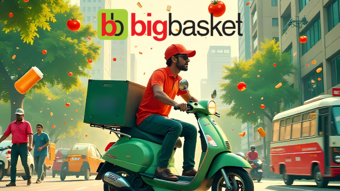 Image of bigbasket