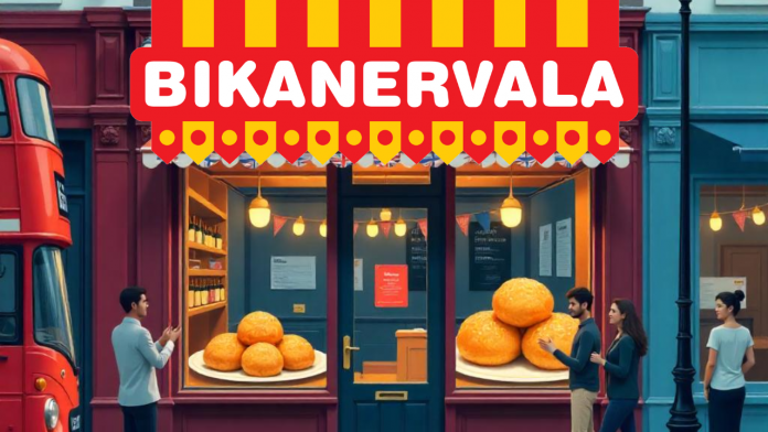 Image of bikanervala