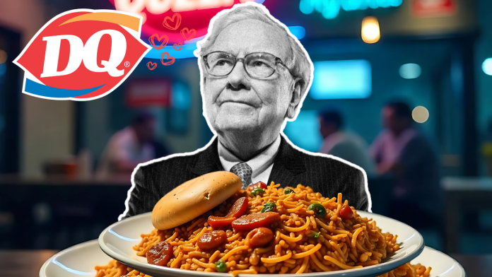 Devyani International to Bring Warren Buffett’s Favourite Dairy Queen to India Amid ₹14.7 Cr Loss and ₹420 Cr Biryani Bet Image of dairy queen