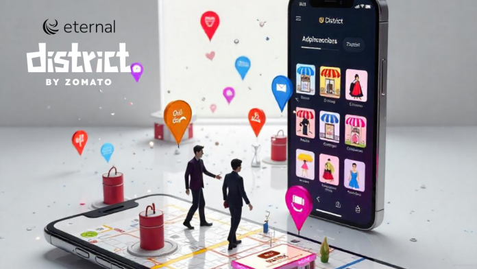 Eternal’s District App Expands into Retail Discovery, Adds Shopping Discounts and Local Experiences Image of eternal