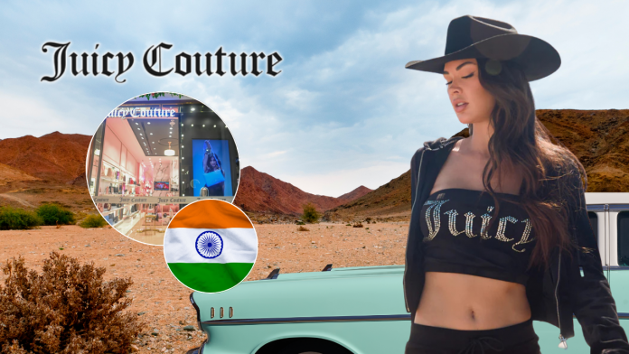 LA’s Iconic Juicy Couture Lands in India: First Exclusive Outlet Opens in Lucknow with Fashion Show & Star Power Image of juicy couture.