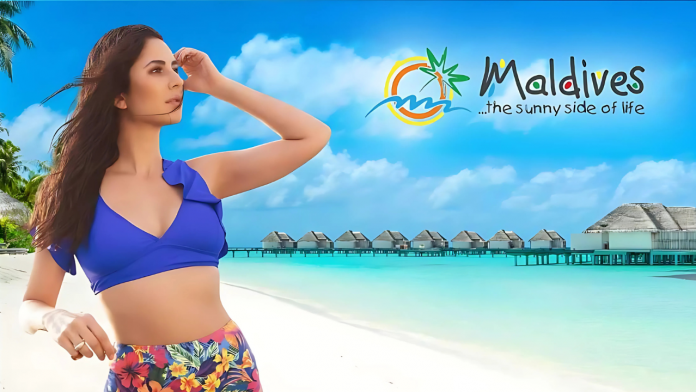 Katrina Kaif Named Face of Maldives Tourism as Island Nation Launches Aggressive Summer Campaign to Boost International Footfall Image-of-maldives