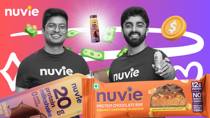 Bengaluru’s Nuvie Secures ₹3.8 Cr Pre-Seed Backing from PedalStart, Mukesh Bansal to Shake Up India’s Health Food Market Image of nuvie