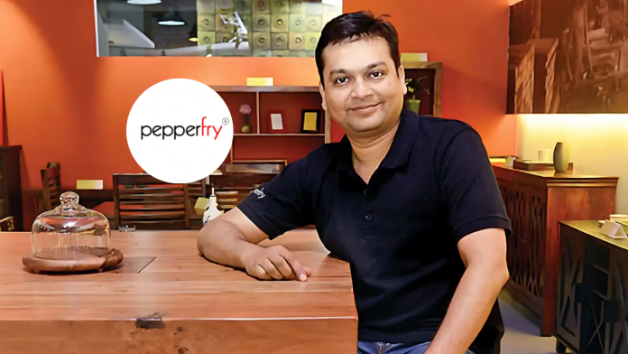 Pepperfry Bags ₹43.3 Cr Fresh Funding from Old Guards—GE Pension Trust Leads with ₹21.5 Cr Image of pepperfry.