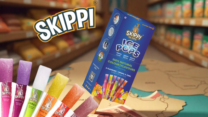 Skippi Raises ₹12 Crore in Pre-Series A Round Led by Dubai’s Surya Family Office, Plans Middle East Expansion and FMCG Push Image-of-skippi