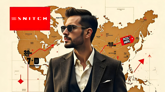 Snitch Raises $40M in Series B Led by 360 ONE Asset, Plans 100+ Stores and Quick Fashion Deliveries Across India Image of snitch.