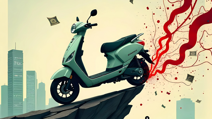 Hyundai & Kia Dump Rs 690 Cr Stake in Ola Electric as Losses Mount to Rs 2,276 Cr in FY25 Image of vehicle