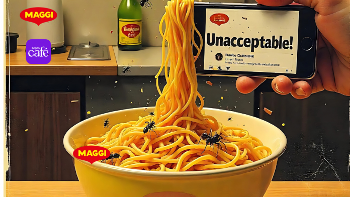 Image of zepto cafe.