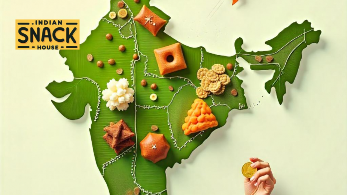 Indian Snack House Raises ₹2.2 Cr from Titan Capital to Take Clean-Label South Indian Treats Like Tirunelveli Halwa & Pootharekulu Nationwide Indian snack house.