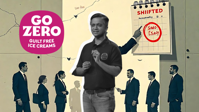 image of go zero founder kiran shah