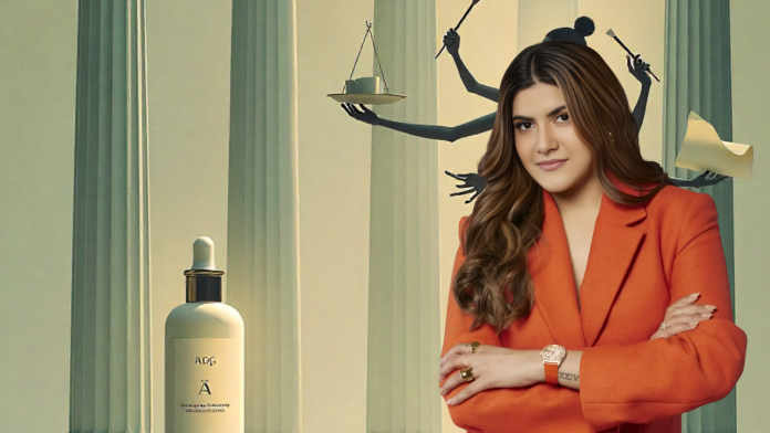 Birla Heiress Ananya Enters Beauty Market with Birla Cosmetics, Juggles Roles Across ₹5 Lakh Cr ABG Empire Image of Ananya Birla.
