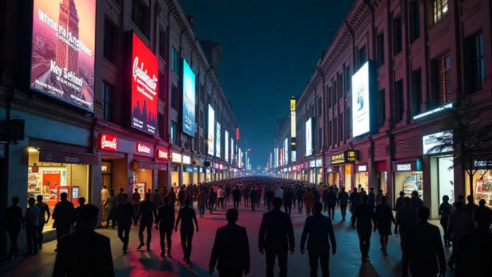 Will Connaught Place Turn Into Times Square? Delhi Govt’s 24x7 Shops Plan Faces Cost and Safety Concerns Image-of-Connaught-Place