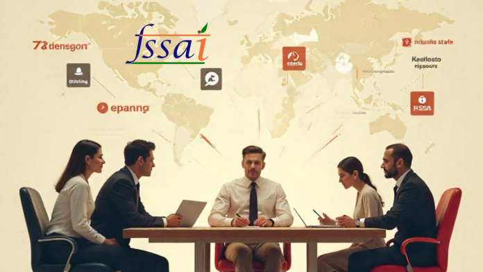 Image of FSSAI