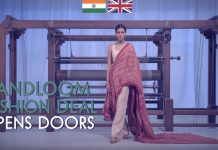 India–UK Free Trade Deal Opens Doors for Handloom & High Fashion Image of Handloom Fashion