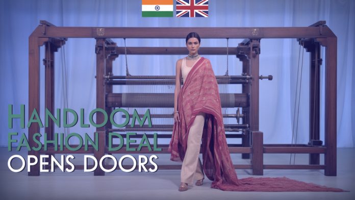 Image of Handloom Fashion