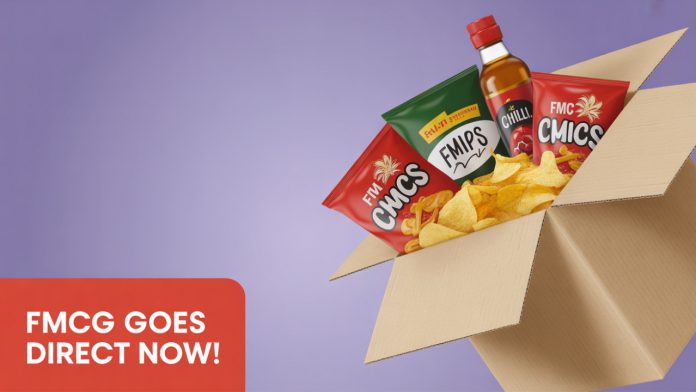 FMCG 2.0: Why Your Next Packet of Chips or Chilli Oil Will Probably Be a D2C Drop Image of Hocco