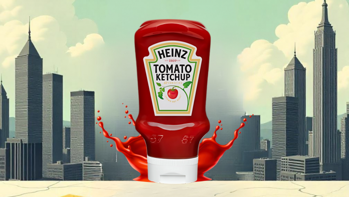 Kraft Heinz Breakup on the Table: Iconic Food Giant Plans to Split, Grocery Arm May Fetch $20 Billion Image of Kraft Heinz.
