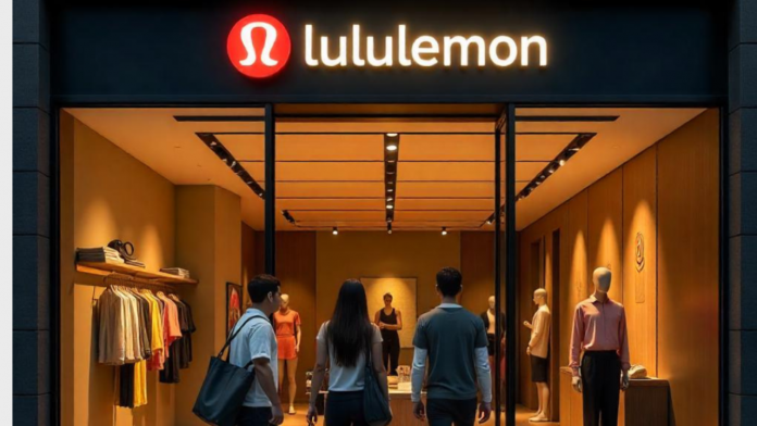 Lululemon to Enter India in 2026 With Tata CLiQ Luxury Tapping Into the Country’s $1.8 Billion Fitness and Athleisure Market Image of Lululemon.