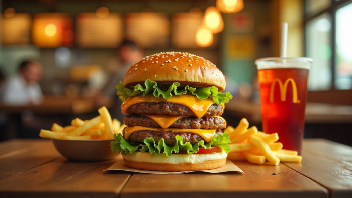 Image of McDonald’s