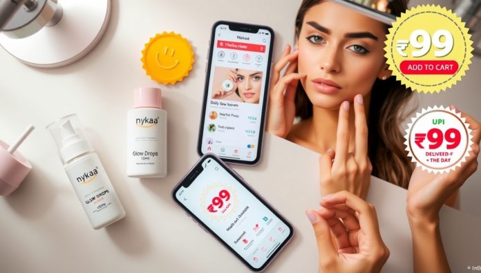 Image of Nykaa