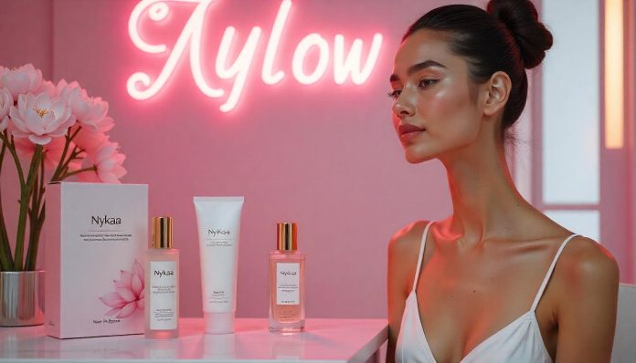 K-Beauty’s Indian Takeover: How Nykaa Is Turning Skin Insecurities Into Billion-Dollar Brand Loyalty Image of Nykaa