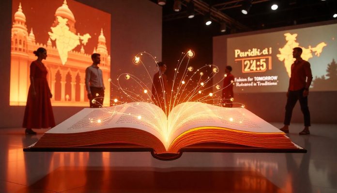 Image of Paridhi 24×25