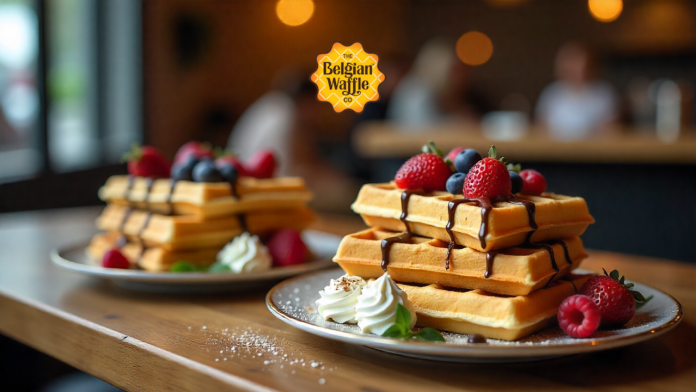 Image of The Belgian Waffle Co.
