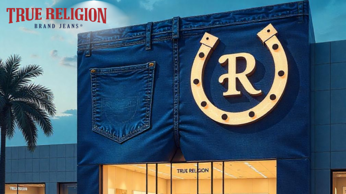 True Religion Opens New Delhi Store at Select CITYWALK, Expanding Its Denim Footprint in India Image of True Religion.