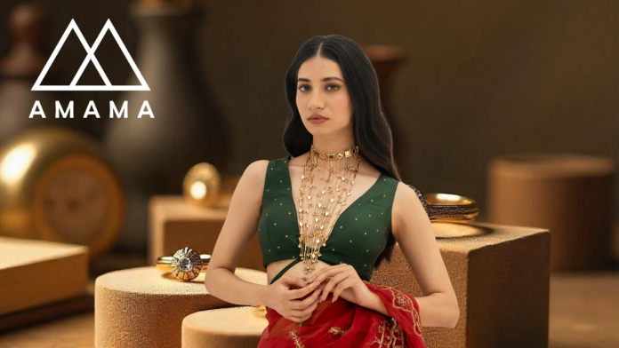 $1M Boost for AMAMA: Mistry Ventures Joins She Capital in Backing India’s Fast-Rising Jewellery Label Image of amama.