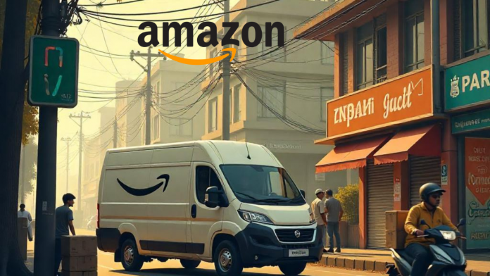 Image of amazon