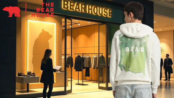 The Bear House Opens 2,000 Sq. Ft. Flagship Store in Pune’s Amanora Mall — Co-Founders Tanvi and Harsh Somaiya Gear Up for National Expansion Image of bear house.