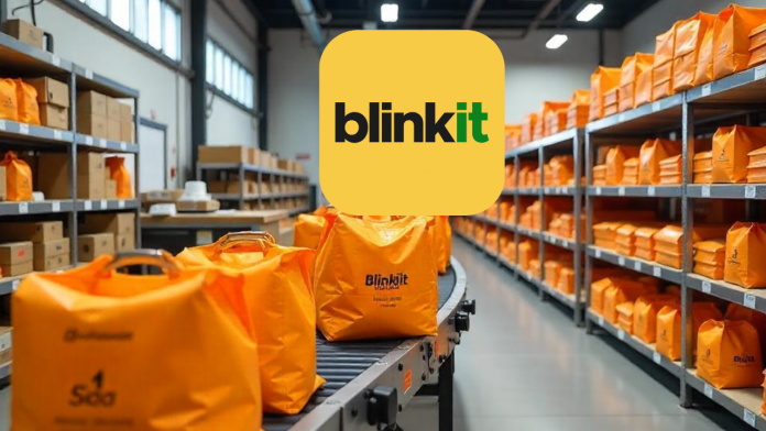 Blinkit Drops Middlemen, Chases Profit: JM Financial Expects Big Boost in Margins by FY27 Image of blinkit