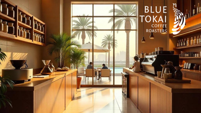 India’s Blue Tokai Expands to Middle East With Ambrosia Gulf Deal—First UAE Café to Open by End-2025 Image of blue tokai