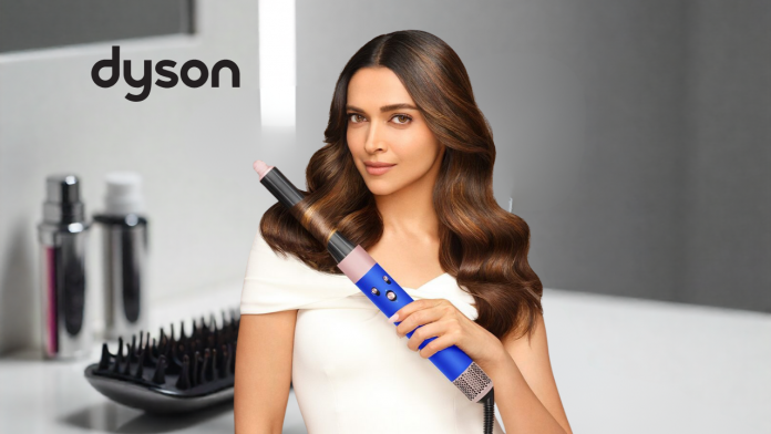 Deepika Padukone Headlines Dyson’s New Campaign Celebrating Hair Without the Heat Hassle Image of dyson.