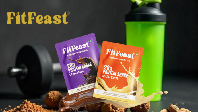 FitFeast Raises ₹5.5 Cr Led by IPV; Shane Watson & Axar Patel Back Protein Snack Brand Targeting India’s Fitness Boom Image of fit feast